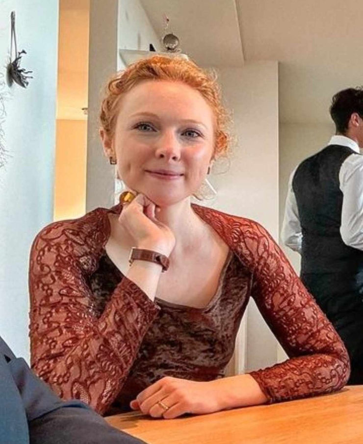 Molly C. Quinn