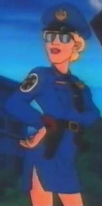 Debbie Callahan (Animated)