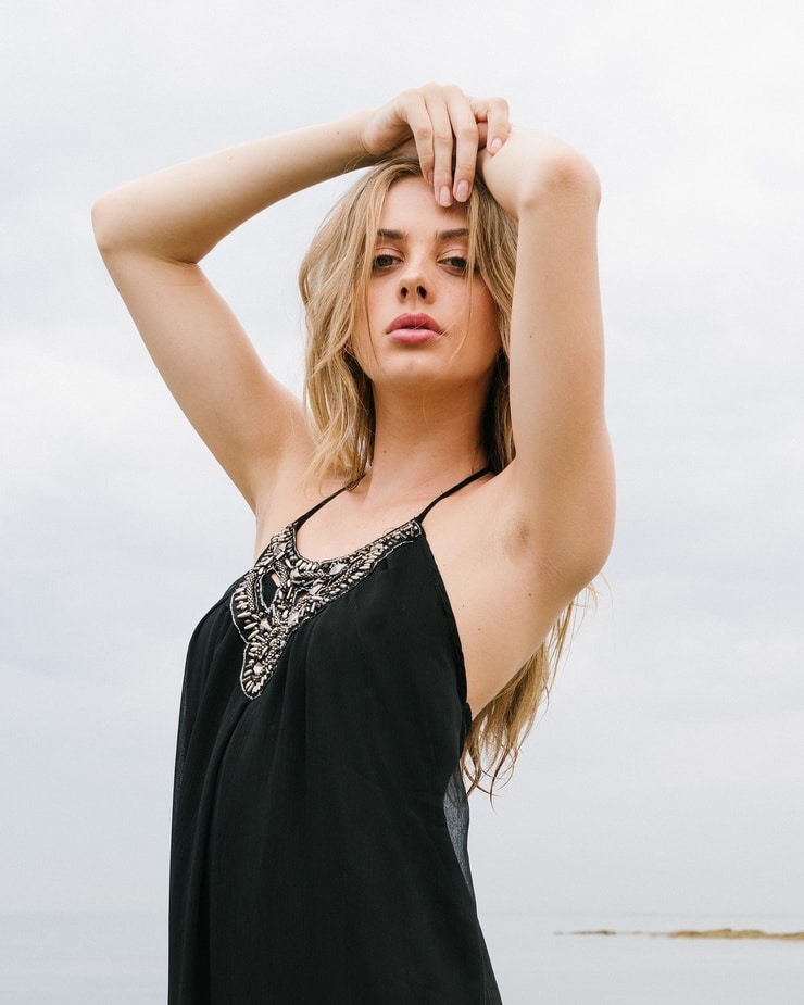 India Woollard India Woollard