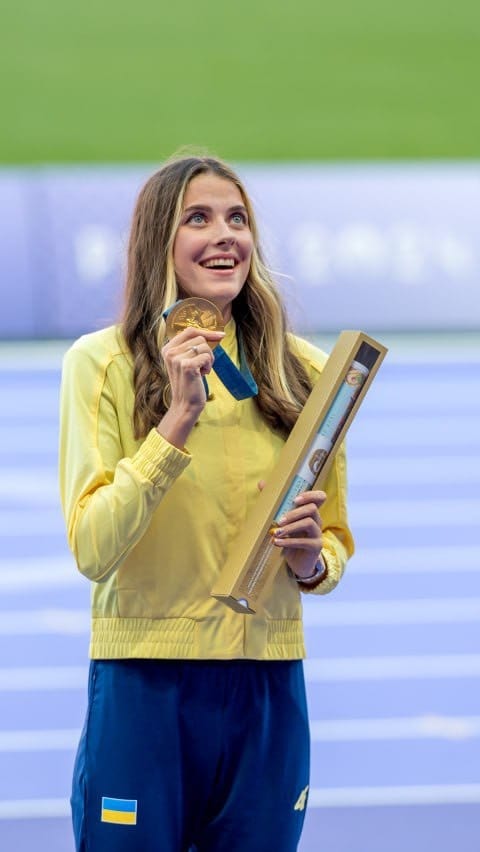 Yaroslava Mahuchikh