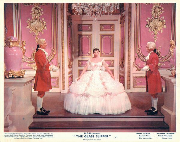 The Glass Slipper                                  (1955)