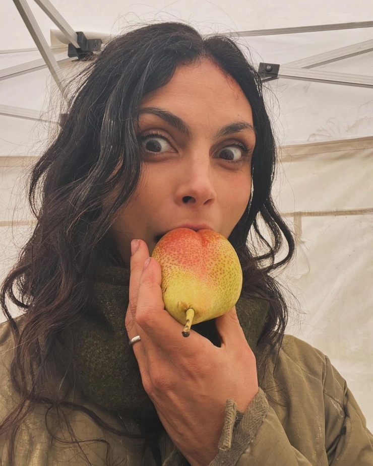 Morena Baccarin Morena Baccarin