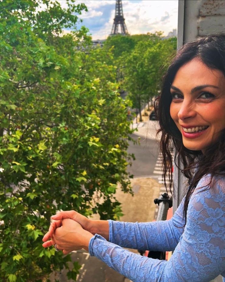 Morena Baccarin Morena Baccarin