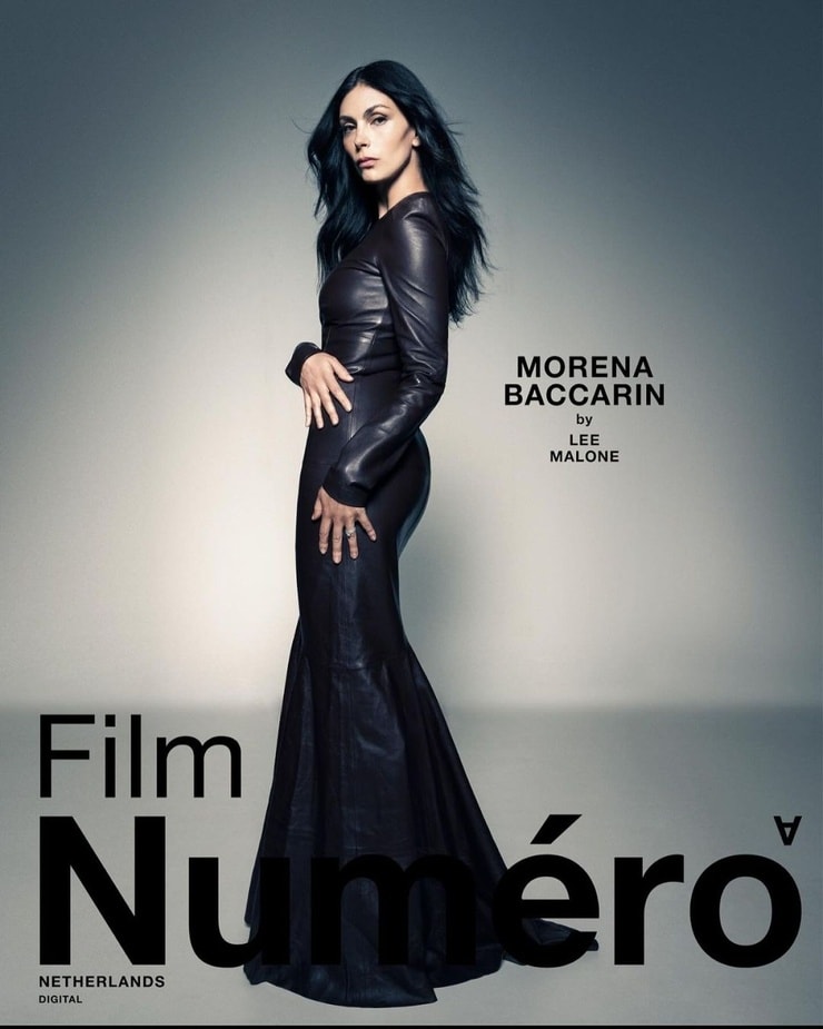 Morena Baccarin Morena Baccarin