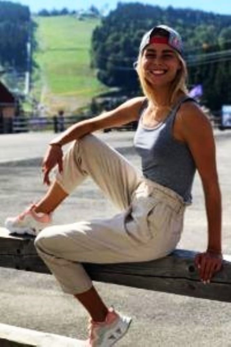 Yuliia Levchenko
