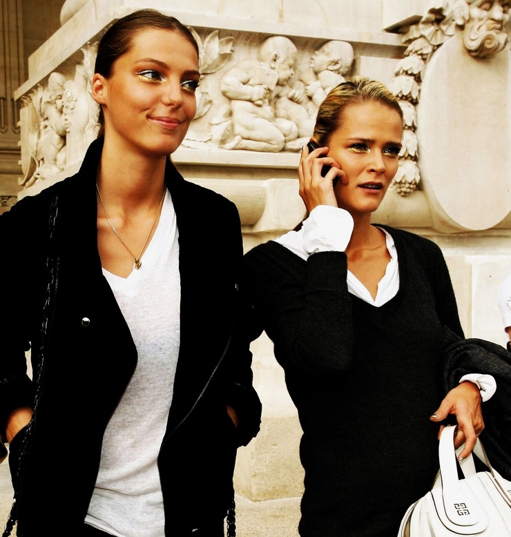 Daria Werbowy Daria Werbowy