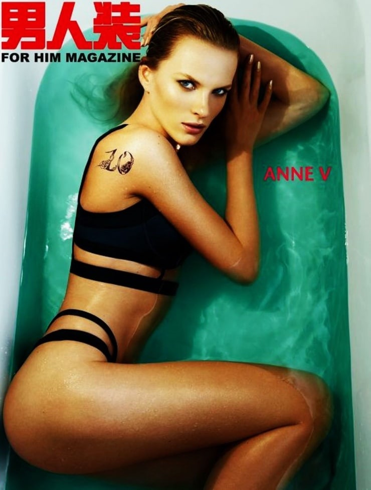 Anne Vyalitsyna