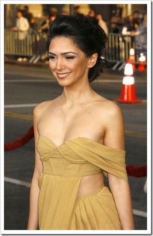Nazanin Boniadi Nazanin Boniadi