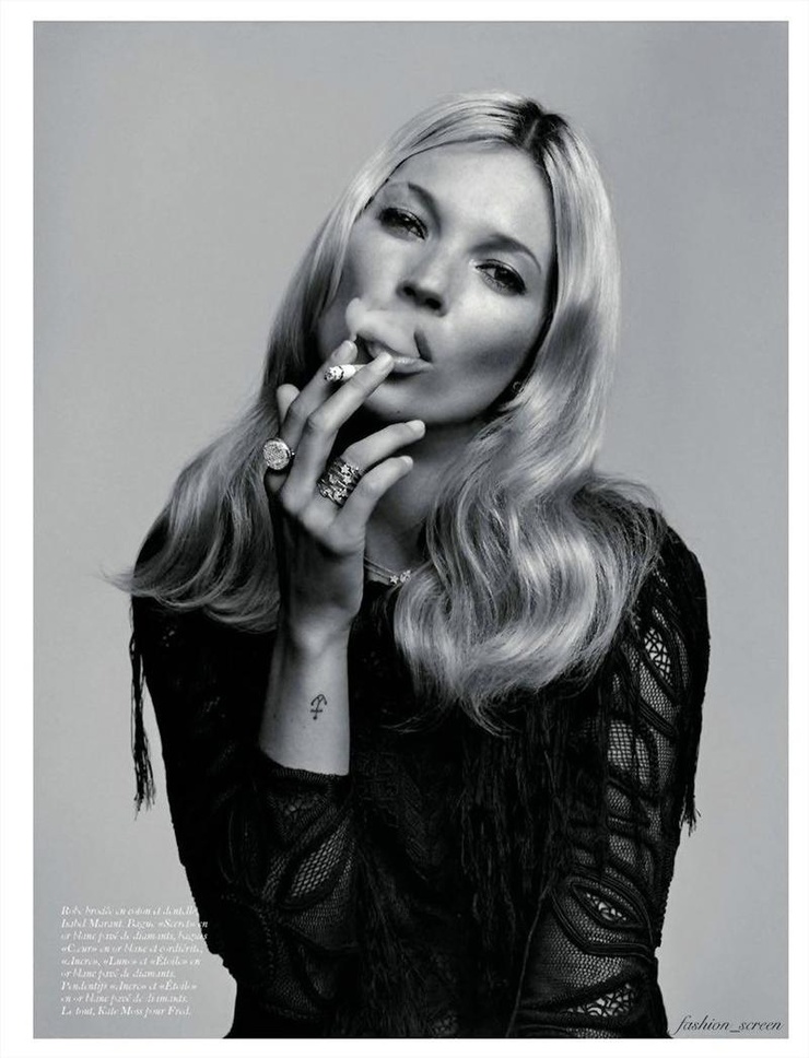 Kate Moss
