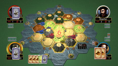 PSN Catan
