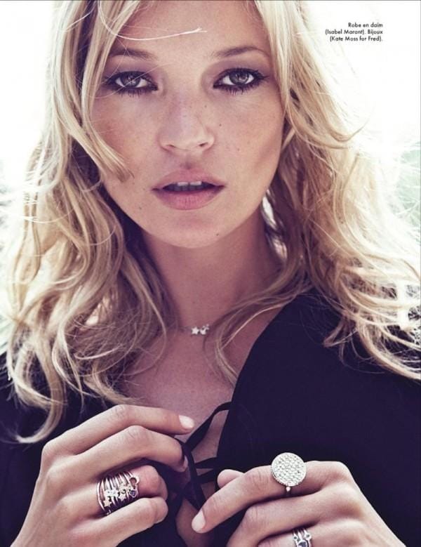 Kate Moss Kate Moss