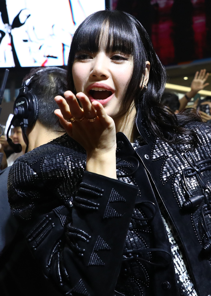 Lalisa Manoban
