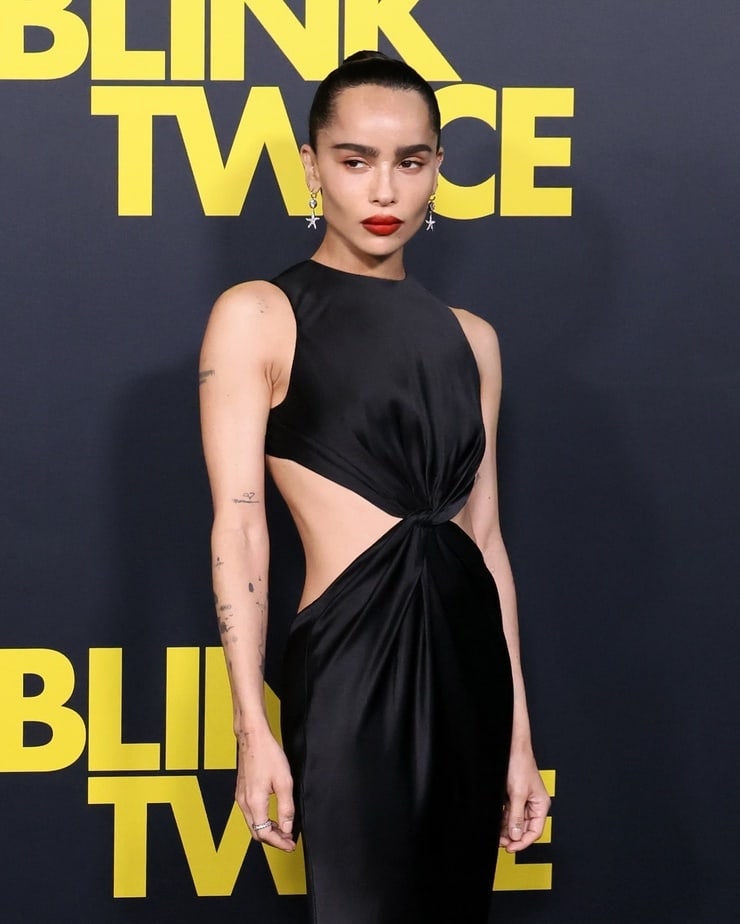 Zoe Kravitz