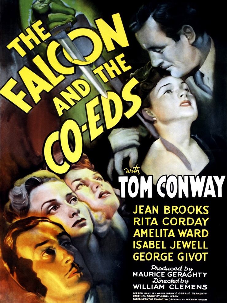 The Falcon and the Co-eds