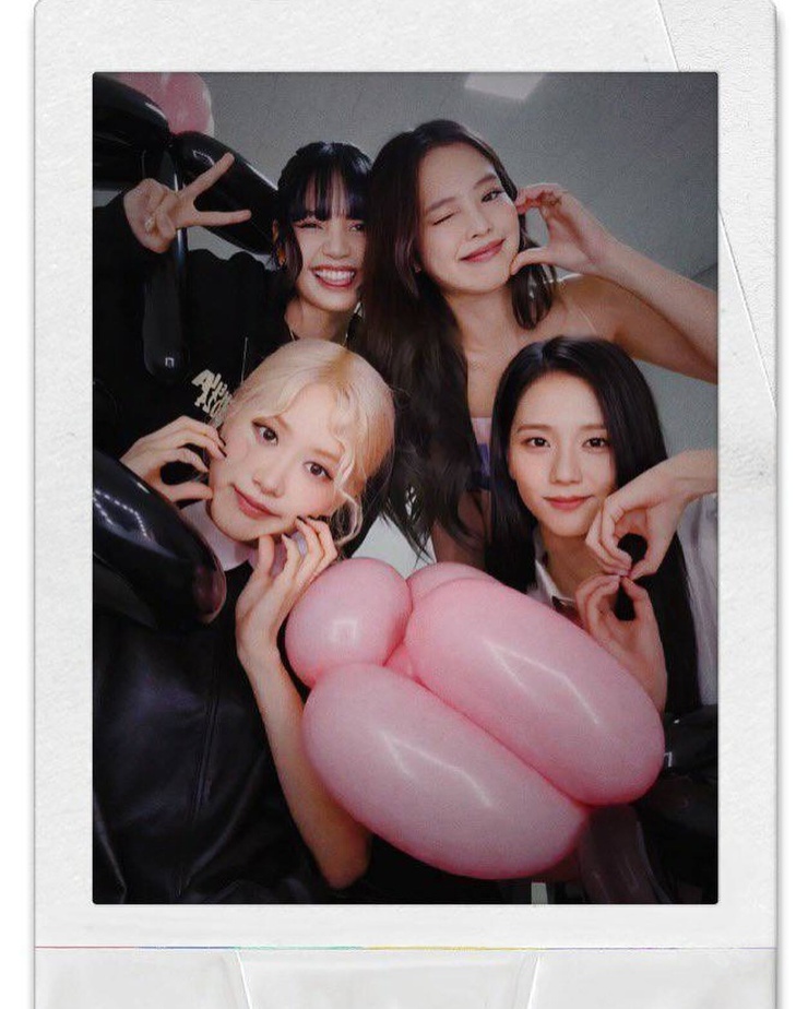 Black Pink