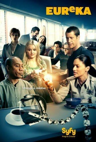 "Eureka" Pilot