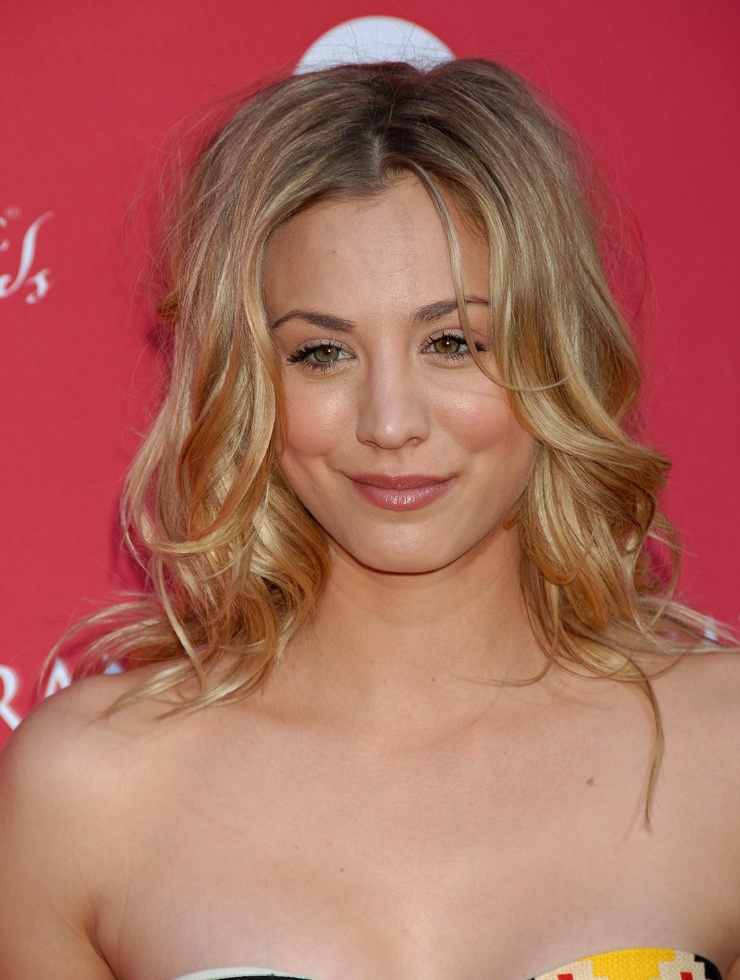 Kaley Cuoco Kaley Cuoco
