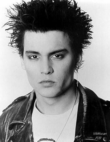Johnny Depp