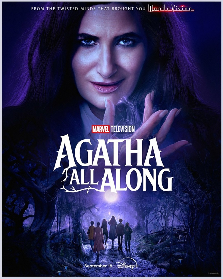 Agatha All Along