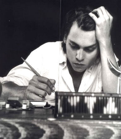 Johnny Depp