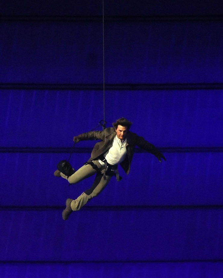 Tom Cruise