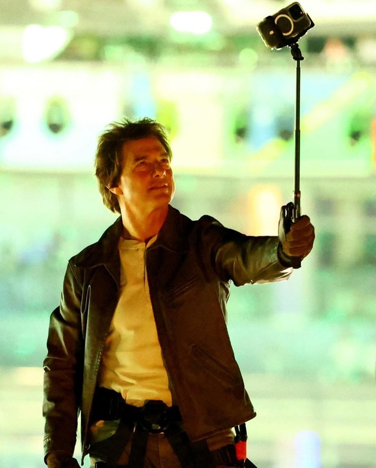 Tom Cruise