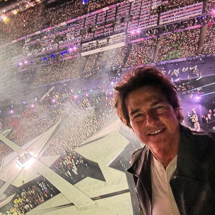 Tom Cruise Tom Cruise