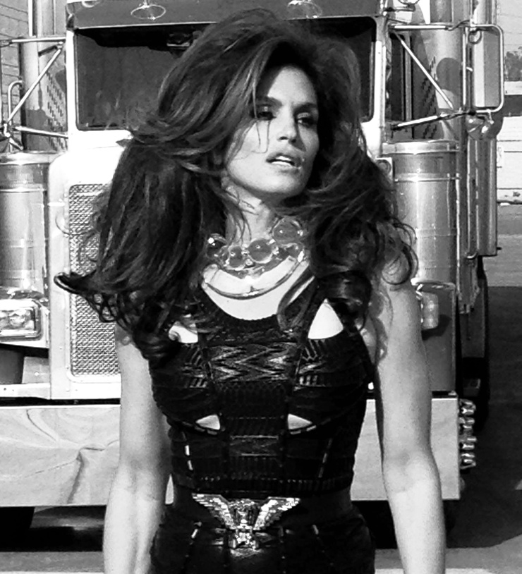 Cindy Crawford