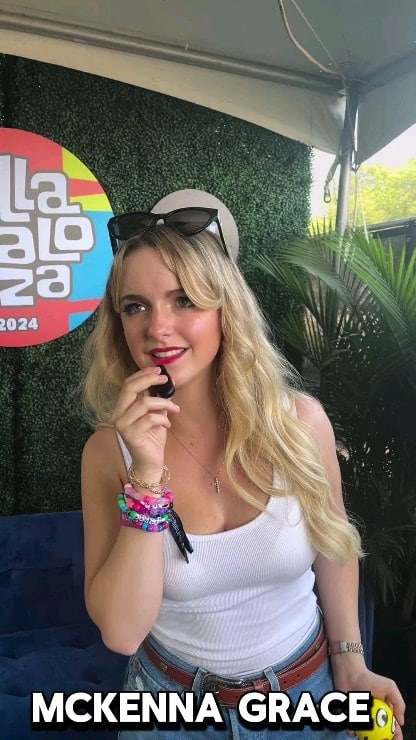 Mckenna Grace