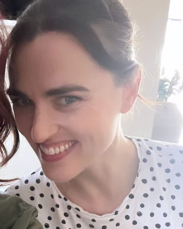 Katie McGrath