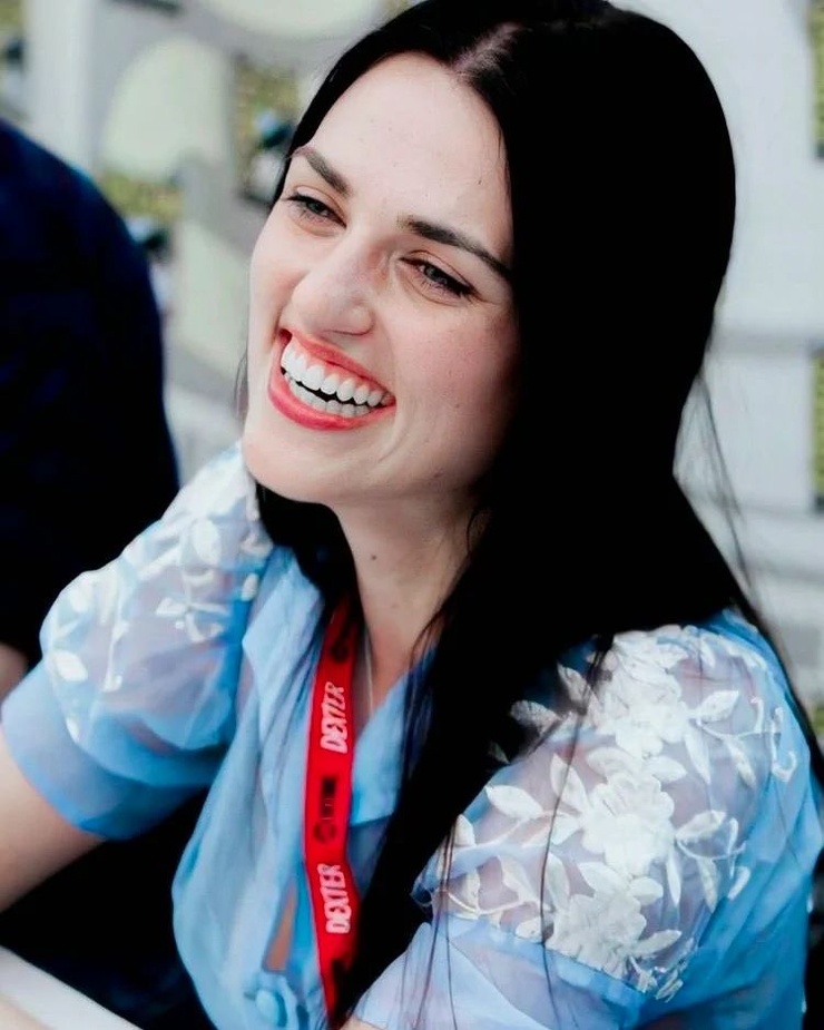 Katie McGrath