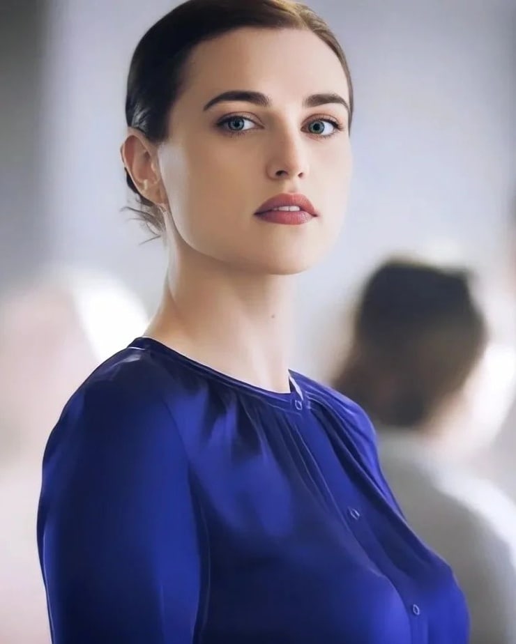 Katie McGrath