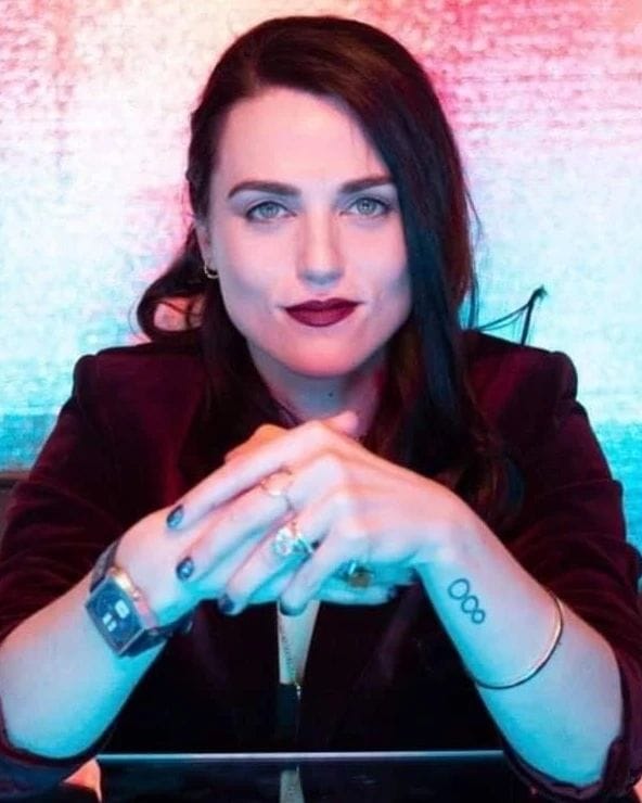 Katie McGrath