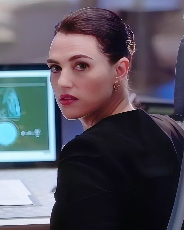 Katie McGrath