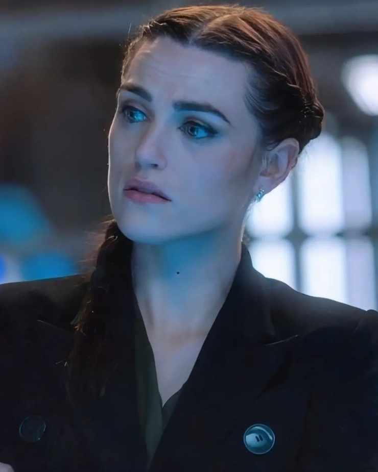 Katie McGrath