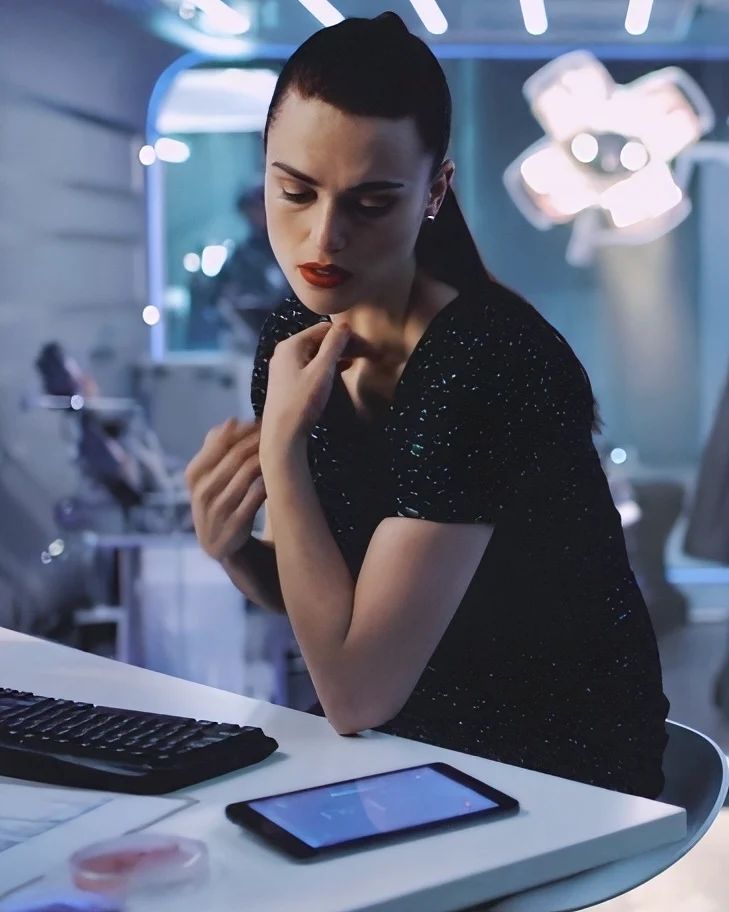 Katie McGrath
