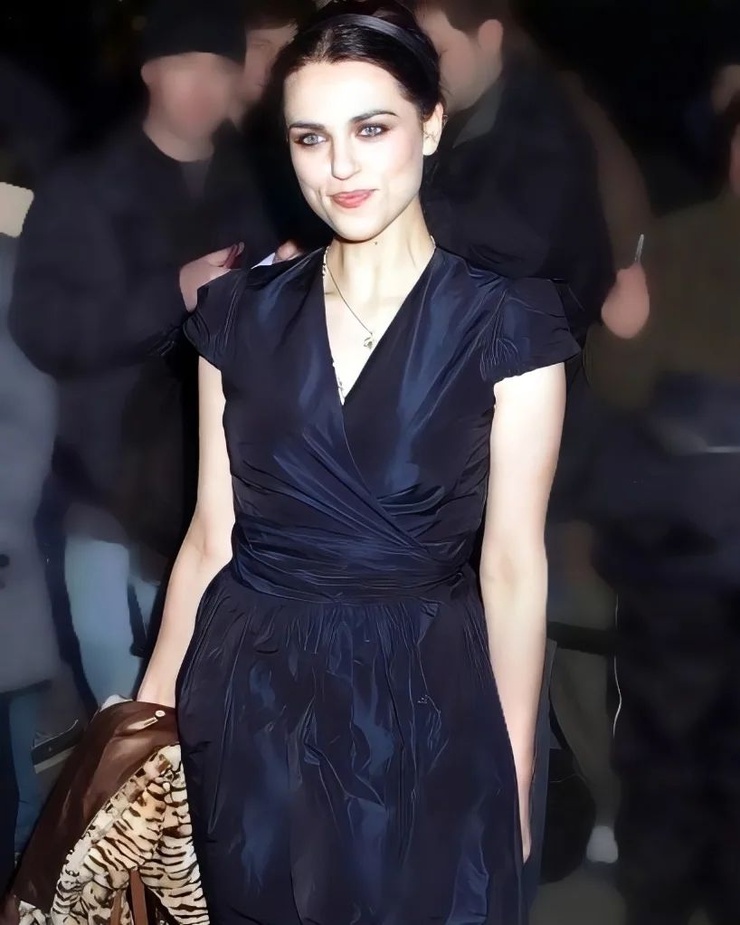 Katie McGrath
