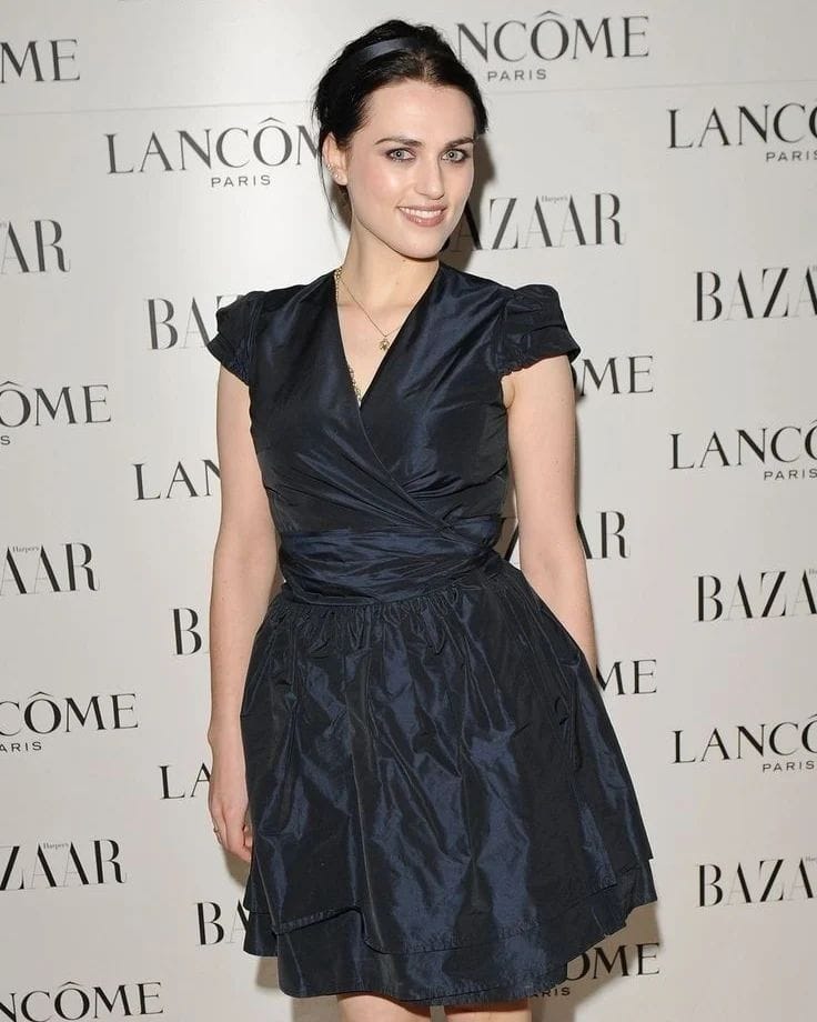 Katie McGrath