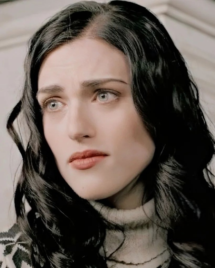 Katie McGrath