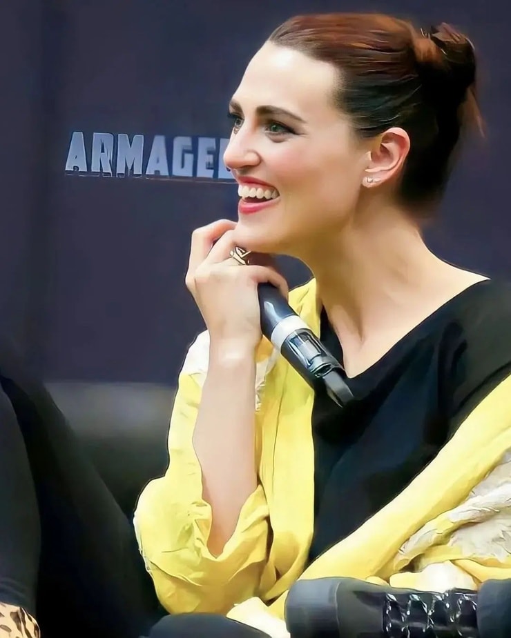 Picture of Katie McGrath