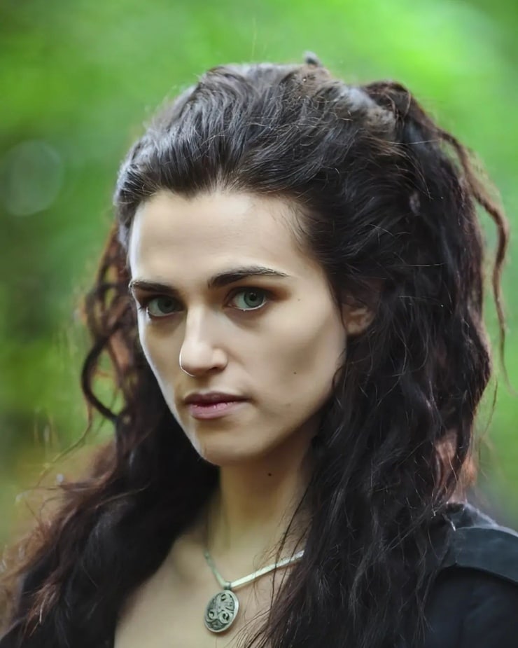 Katie McGrath