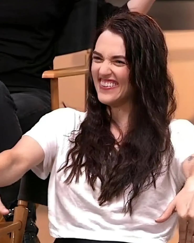 Katie McGrath