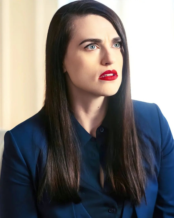 Katie McGrath