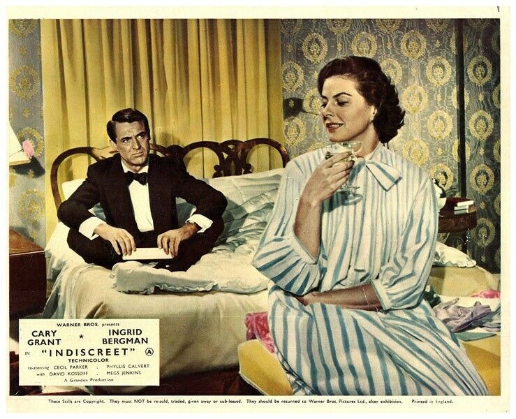 Indiscreet