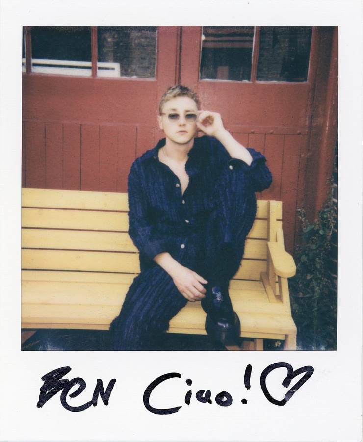 Ben Hardy