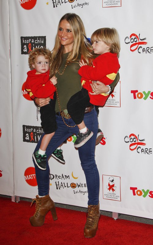 Brooke Mueller Brooke Mueller