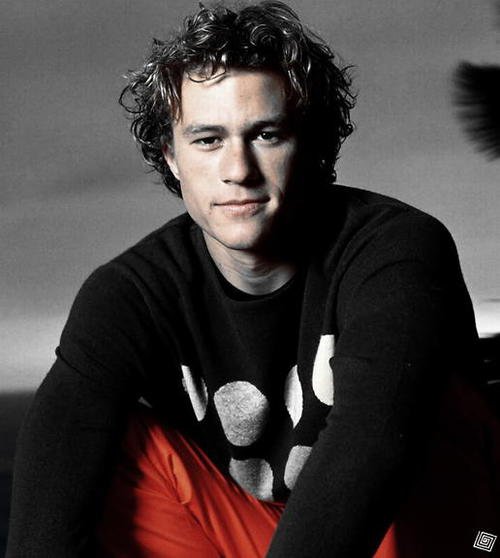 Heath Ledger