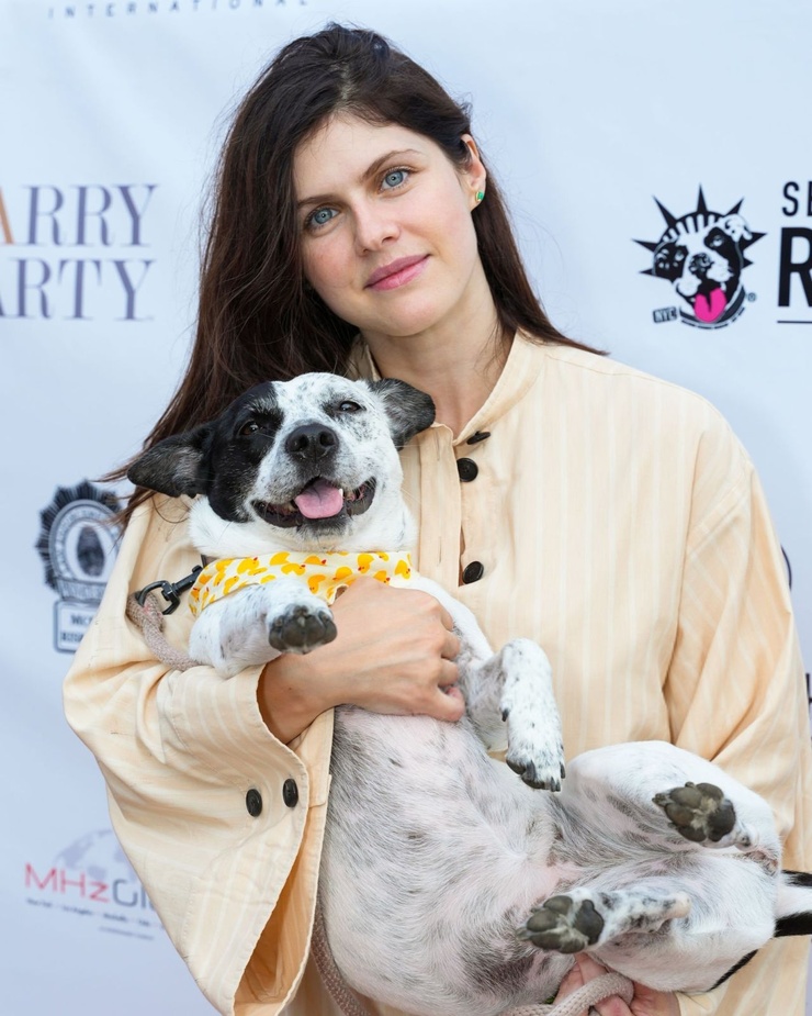Alexandra Daddario