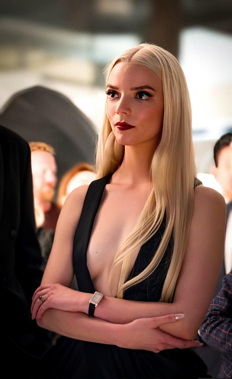 Anya Taylor-Joy Anya Taylor-Joy