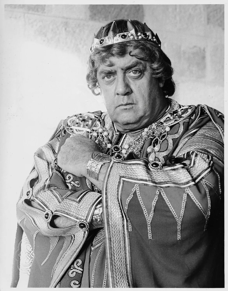 Raymond Burr